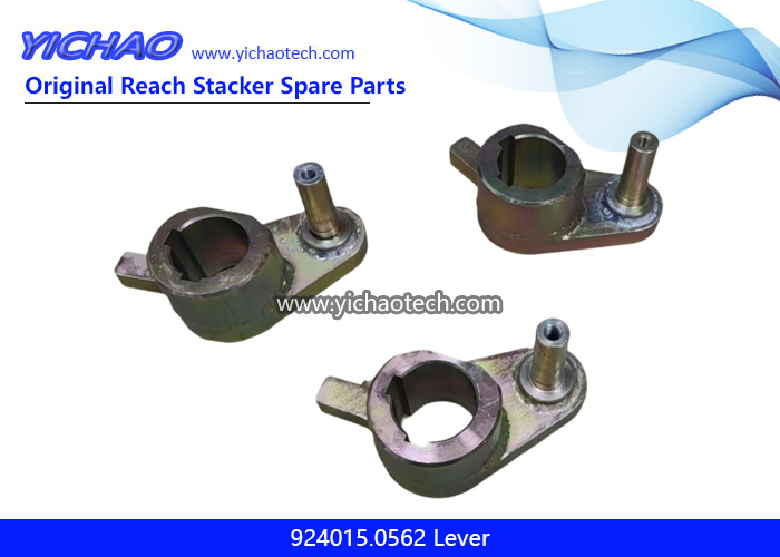 Kalmar 924015.0562 Lever for Container Reach Stacker Spare Parts