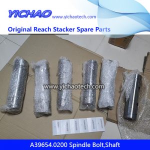 Kalmar A39654.0200 Spindle Bolt,Shaft for Container Forklift Spare Parts