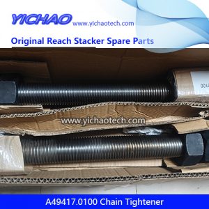 Kalmar A49417.0100 Chain Tightener for Container Forklift Port Equipment Spare Parts