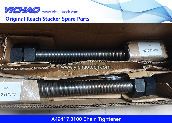 Kalmar A49417.0100 Chain Tightener for Container Forklift Port Equipment Spare Parts