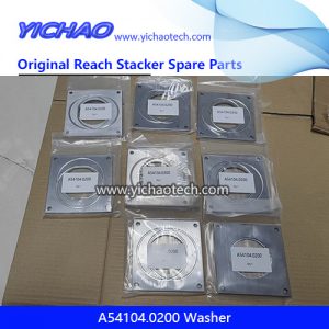 Kalmar A54104.0200 Washer for Container Forklift Port Equipment Spare Parts