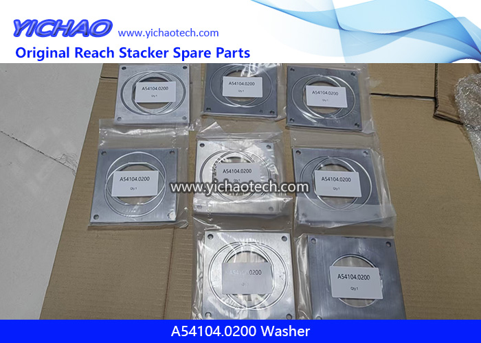 Kalmar A54104.0200 Washer for Container Forklift Port Equipment Spare Parts