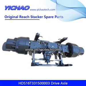 Kalmar HDS16T331500003 Drive Axle for Container Reach Stacker Spare Parts