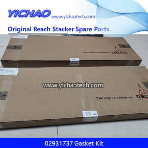 DEUTZ 02931737 Gasket Kit for Container Port Equipment Spare Parts