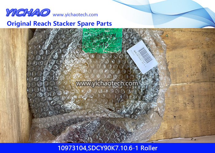 Sany 10973104,SDCY90K7.10.6-1 Roller for Container Forklift Port Equipment Spare Parts