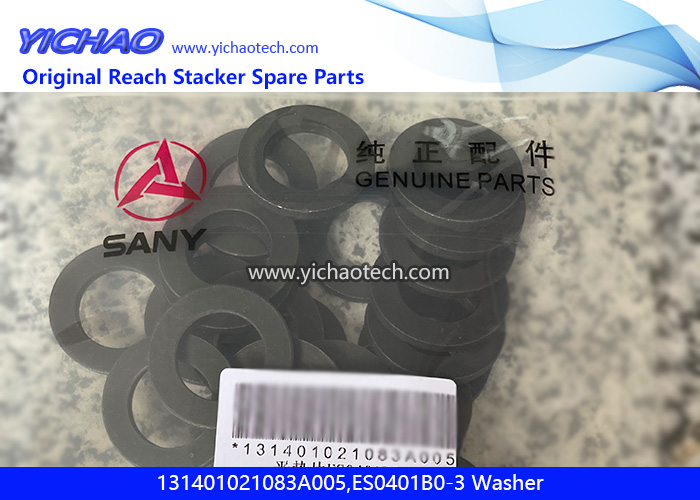 Sany 131401021083A005,ES0401B0-3 Bolt for Container Forklift Port Equipment Spare Parts