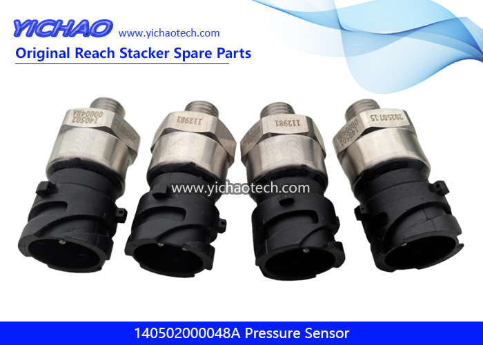 Sany 140502000048A Pressure Sensor for Container Forklift Port Equipment Spare Parts