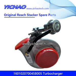 Sany/Howo 160102070045B005 Turbocharger for Container Forklift Port Machinery Spare Parts
