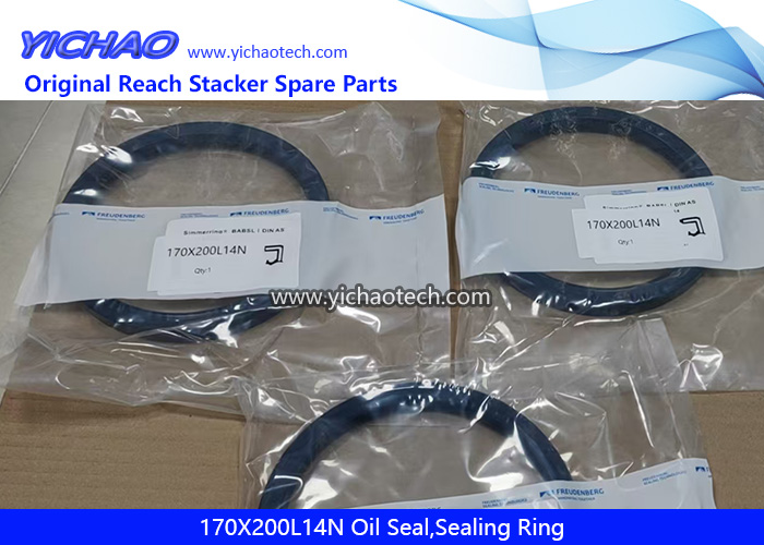 Konecranes 170X200L14N Oil Seal for Container Port Equipment Spare Parts