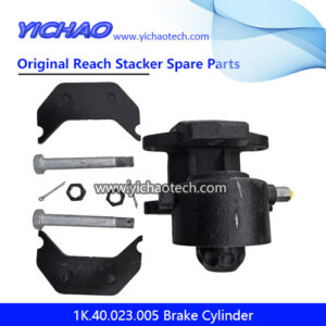Fantuzzi 1K.40.023.005 Brake Cylinder for Container Forklift Port Machinery Spare Parts