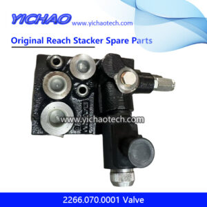 Fantuzzi 2266.070.0001 Valve for Container Forklift Port Equipment Spare Parts