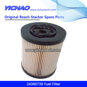 Kalmar Volvo Penta 24360739 Fuel Filter for Container Port Machinery Spare Parts
