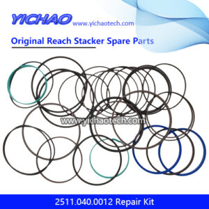 Fantuzzi 2511.040.0012 Repair Kit for Container Forklift Port Equipment Spare Parts