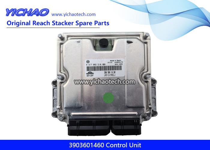 Linde 3903601460 Control Unit for Container Reach Stacker Spare Parts