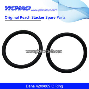 Kalmar Dana 4209809 O Ring for Container Reach Stacker Spare Parts