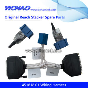 Konecranes 451618.01 Wiring Harness for Container Forklift Port Machinery Spare Parts