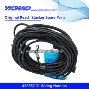 Konecranes 452687.01 Wiring Harness for Container Forklift Port Equipment Spare Parts