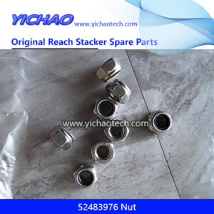 Konecranes 52483976 Nut for Container Forklift Port Equipment Spare Parts