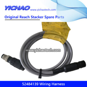 Konecranes 52484139 Wiring Harness for Container Reach Stacker Spare Parts
