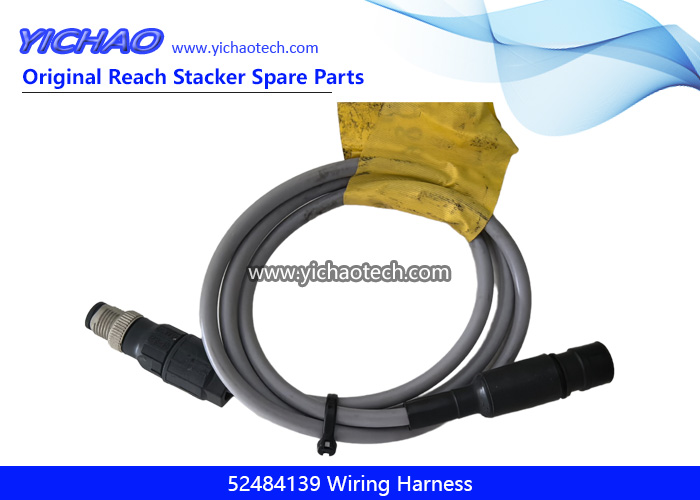 Konecranes 52484139 Wiring Harness for Container Reach Stacker Spare Parts