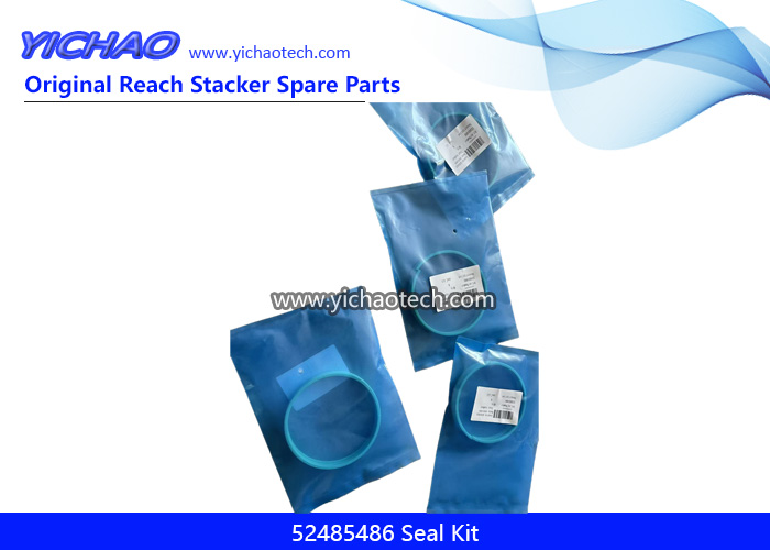 Konecranes 52485486 Seal Kit for Container Reach Stacker Spare Parts