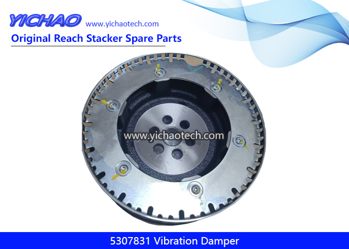 Kalmar Cummins 5307831 Vibration Damper for Container Reach Stacker Spare Parts