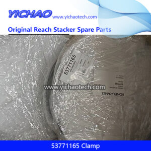 Konecranes 53771165 Clamp for Container Port Equipment Spare Parts