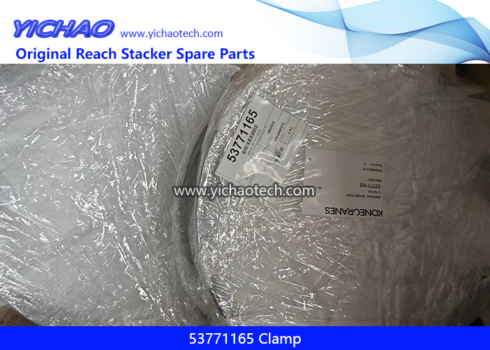 Konecranes 53771165 Clamp for Container Port Equipment Spare Parts