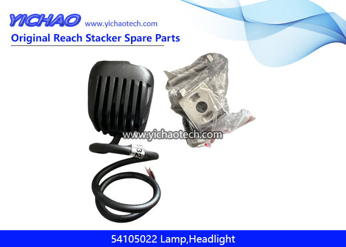 Konecranes 54105022 Lamp,Headlight for Container Port Machinery Spare Parts