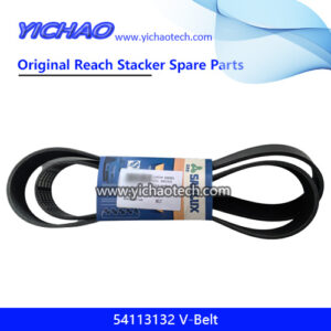 Konecranes 54113132 V-Belt for Container Reach Stacker Spare Parts