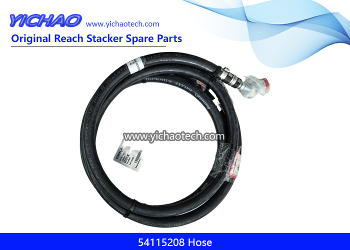 Konecranes 54115208 Hose for Container Reach Stacker Spare Parts