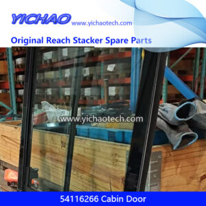 Konecranes 54116266 Cabin Door for Container Port Machinery Spare Parts