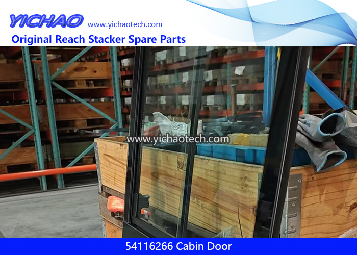 Konecranes 54116266 Cabin Door for Container Port Machinery Spare Parts