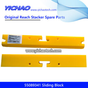 Konecranes 55089341 Sliding Block for Container Forklift Port Equipment Spare Parts