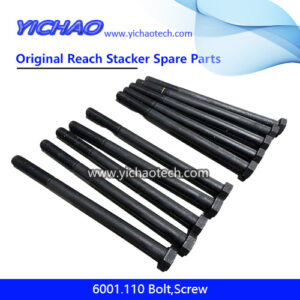 Konecranes 6001.110 Bolt,Screw for Container Forklift Port Machinery Spare Parts