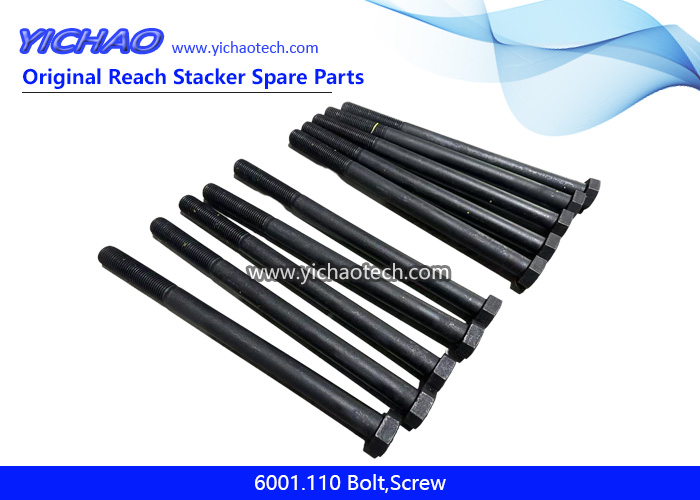 Konecranes 6001.110 Bolt,Screw for Container Forklift Port Machinery Spare Parts