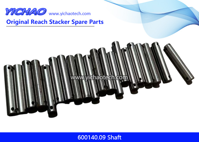 Konecranes 600140.09 Shaft for Container Port Equipment Spare Parts