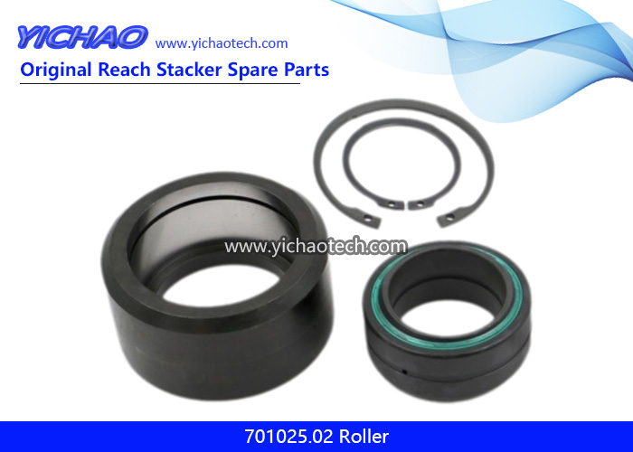 Konecranes 701025.02 Roller for Container Forklift Port Equipment Spare Parts