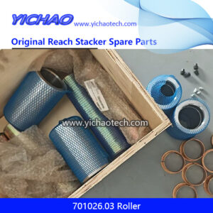 Konecranes 701026.03 Roller for Container Forklift Port Equipment Spare Parts