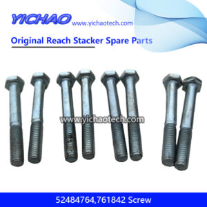 Konecranes 761842 Screw for Container Forklift Port Equipment Spare Parts