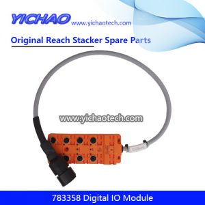 Konecranes 783358 Digital IO Module for Container Forklift Spare Parts
