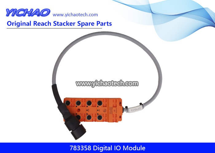 Konecranes 783358 Digital IO Module for Container Forklift Spare Parts