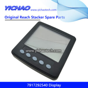 Konecranes 7917292540 Display for Container Reach Stacker Spare Parts