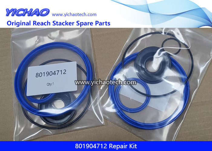 Konecranes 801904712 Repair Kit for Container Port Machinery Spare Parts