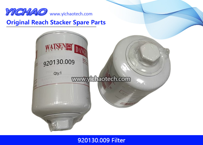 Kalmar 920130.009 Filter for Container Reach Stacker Spare Parts