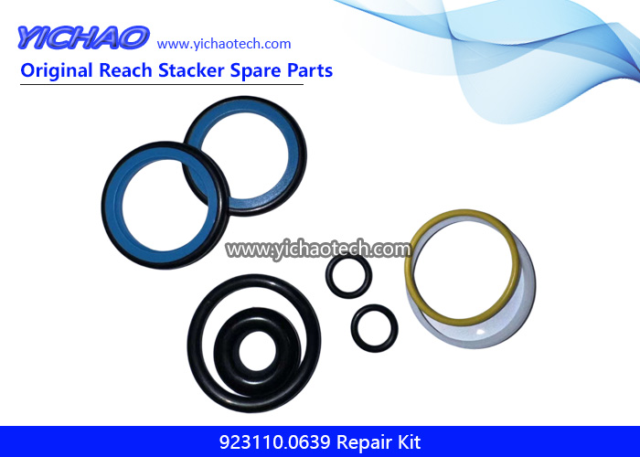 Kalmar 923110.0639 Repair Kit for Container Forklift Port Equipment Spare Parts