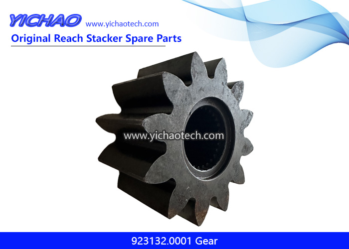 Kalmar 923132.0001 Gear for Container Reach Stacker Spare Parts