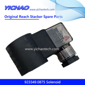 Kalmar 923349.0875 Solenoid for Container Port Machinery Spare Parts