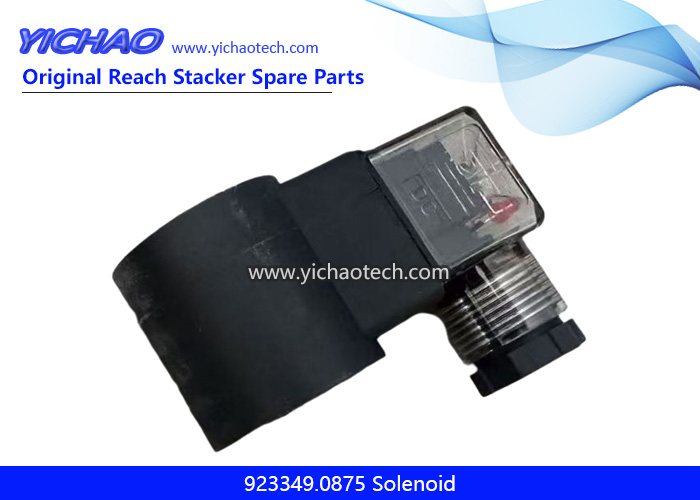Kalmar 923349.0875 Solenoid for Container Port Machinery Spare Parts