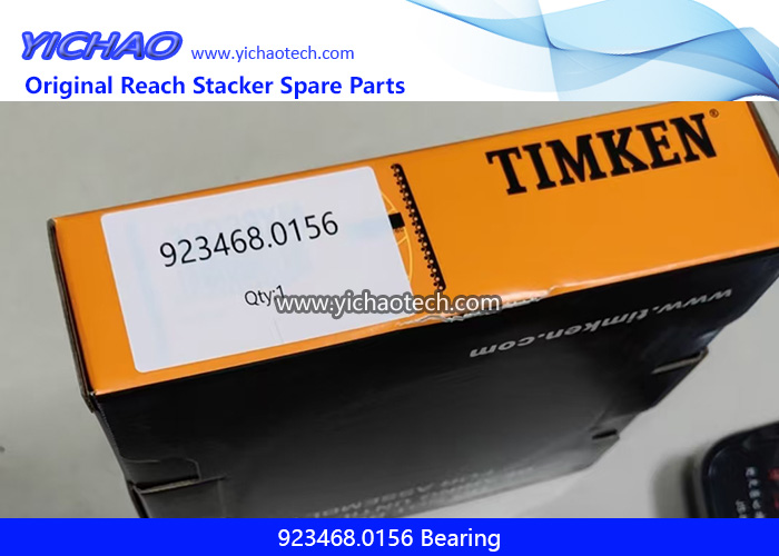 Kalmar 923468.0156 Bearing for Container Reach Stacker Spare Parts